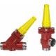 148B5106 DANFOSS REFRIGERATION Handregelventil REG-SA 10