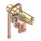 061L1144 DANFOSS REFRIGERATION 4-way reversing valve, STF