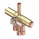 061L1156 DANFOSS REFRIGERATION 4-way reversing valve, STF