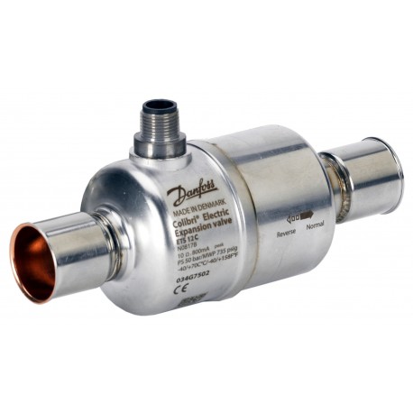 034G7900 DANFOSS REFRIGERATION Electric expansion valve