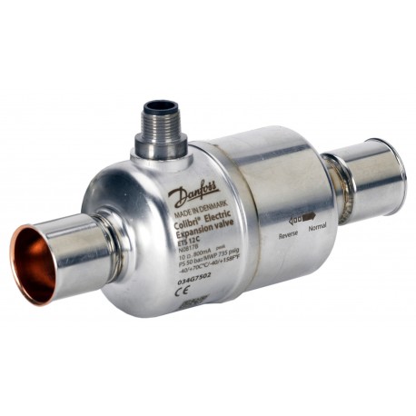 034G7900 DANFOSS REFRIGERATION Elektrisches Expansionsventil