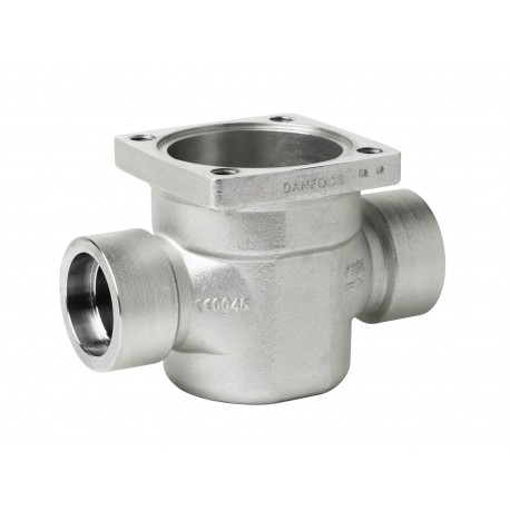 027H2124 DANFOSS REFRIGERATION Logement de vanne multifonction ICV 25