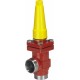 148B5604 DANFOSS REFRIGERATION Handregelventil REG-SA 40