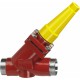 148B5413 DANFOSS REFRIGERATION Handregelventil REG-SB 25