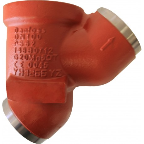 148B6017 DANFOSS REFRIGERATION Logement de vanne multifonction SVL 100