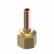 068-2063 DANFOSS REFRIGERATION Válvula de expansión termostática T2 / TE2