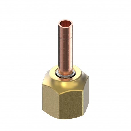 068-2063 DANFOSS REFRIGERATION Thermostatic expansion valve, T2 / TE2