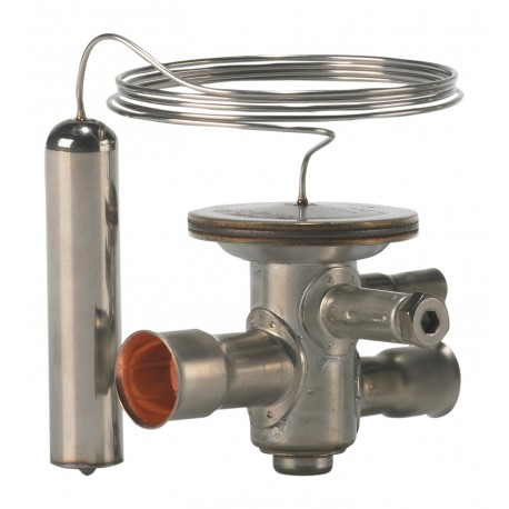 068U4243 DANFOSS REFRIGERATION Válvula de expansão termostática TCBE