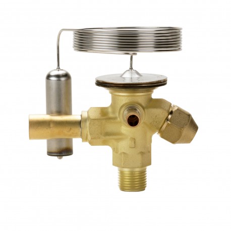 068Z7012 DANFOSS REFRIGERATION Válvula de expansão termostática TE 2