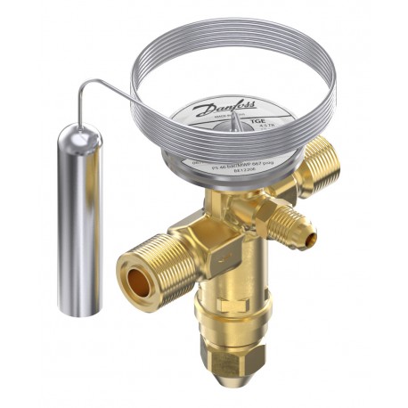 067N5090 DANFOSS REFRIGERATION Détendeur thermostatique TGE