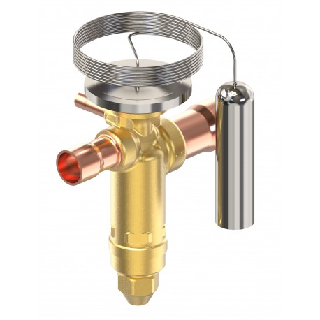 067N6158 DANFOSS REFRIGERATION Thermostatic expansion valve, TGE