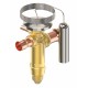 067N2159 DANFOSS REFRIGERATION Válvula de expansão termostática TGE