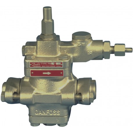 027F3055 DANFOSS REFRIGERATION Liquid level regulating valve, PMFL 80-2