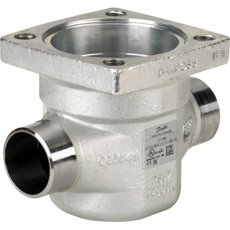 027H6122 DANFOSS REFRIGERATION Logement de vanne multifonction