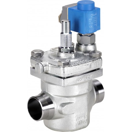 027H5023 DANFOSS REFRIGERATION Vanne servo-pilotée, ICS1 50