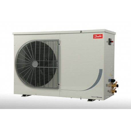 114X7194 DANFOSS REFRIGERATION Condensing unit Optyma Slim Pack, OP-MSBM024AJW09G