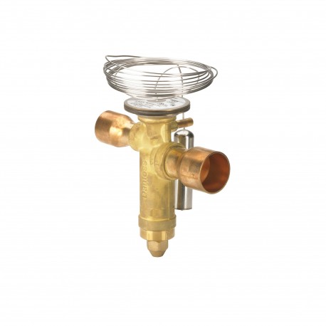067N2154 DANFOSS REFRIGERATION Thermostatic expansion valve, TGE