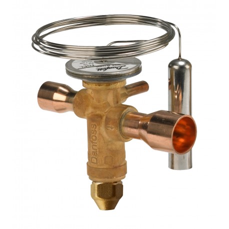 067N4152 DANFOSS REFRIGERATION Thermostatic expansion valve, TGE