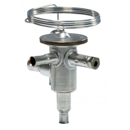 068U3706 DANFOSS REFRIGERATION Válvula de expansão termostática TUBE