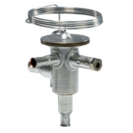 068U2088 DANFOSS REFRIGERATION Thermostatic expansion valve, TUBE