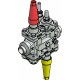 027L4081 DANFOSS REFRIGERATION Bloco de válvulas ICF 25-4-10RA