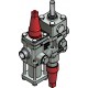 027L4554 DANFOSS REFRIGERATION Bloco de válvulas ICF 15-4-9H