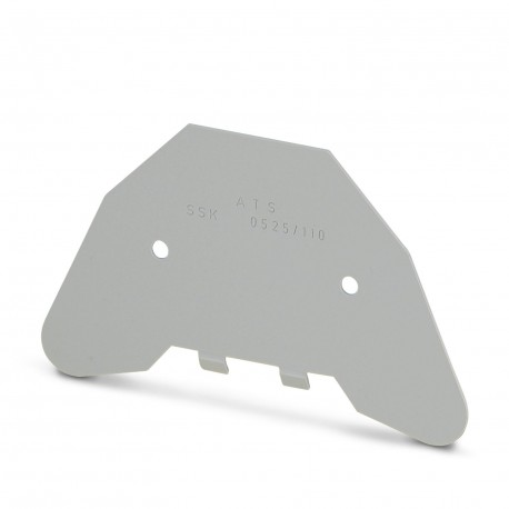 ATS-SSK 0525/110 0201223 PHOENIX CONTACT Partition plate