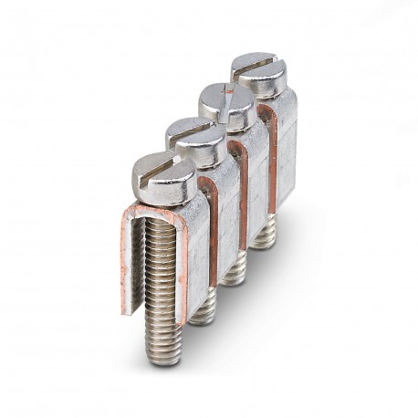 FB 4- 6 0201252 PHOENIX CONTACT Fixed bridge