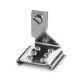 SH 3 0301372 PHOENIX CONTACT Soporte para tornillos, con tope final E/O para guardar como máximo 6 tornillos..