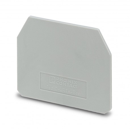 D-URTK-BEN 0301589 PHOENIX CONTACT End cover