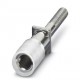 PSBJ 3,5/18/7 WH 0310318 PHOENIX CONTACT Female test connector