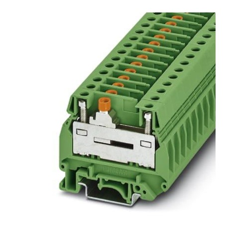 UGSK/S GN + GS 0313086 PHOENIX CONTACT Slide-type terminal block