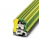 USLKG 10 0442011 PHOENIX CONTACT Ground modular terminal block