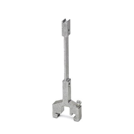 W 80-T/AL-NS 35 0614195 PHOENIX CONTACT Support for tables of connections, Length 48 mm, Width: 13 mm Height..