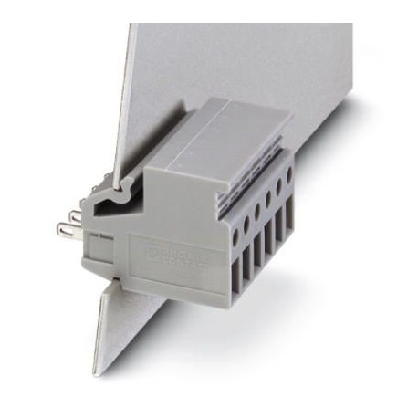 DFK-2,8-FRONT 2,5 0706508 PHOENIX CONTACT Panel feed-through terminal block