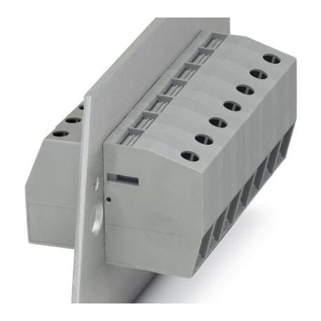 HDFK 25-DP 0707756 PHOENIX CONTACT Panel feed-through terminal block