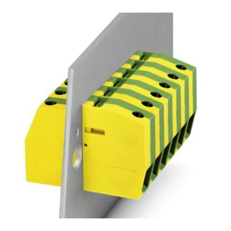 HDFK 25-DP-PE 0707798 PHOENIX CONTACT Panel feed-through terminal block