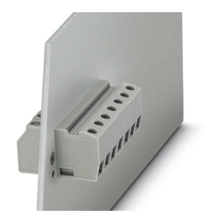 HDFK 4 GNYE 0707866 PHOENIX CONTACT Panel feed-through terminal block