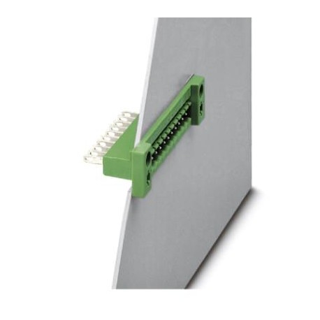 DFK-MSTB 2,5/ 2-G-5,08 WW(1X1) 0707882 PHOENIX CONTACT Printed-circuit board connector