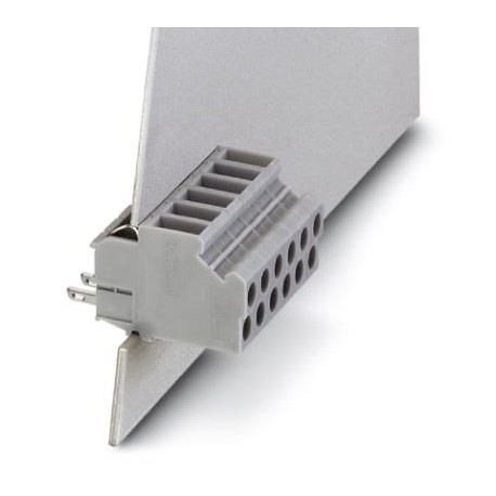 DFK/DP-4,8 0708030 PHOENIX CONTACT Panel feed-through terminal block