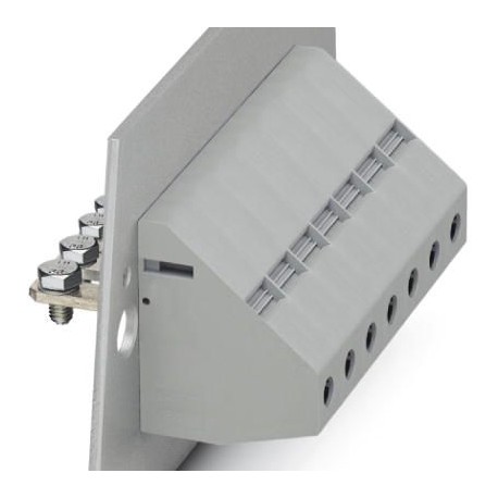 HDFKV 25-VP-DP 0708975 PHOENIX CONTACT Panel feed-through terminal block