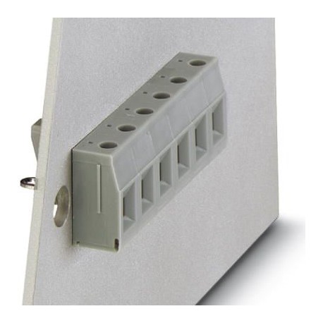 VDFK 4/K GNYE 0709246 PHOENIX CONTACT Panel feed-through terminal block