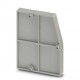 DP-HDFK 50/7,2 0709990 PHOENIX CONTACT Piastrina distanziatrice