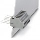 DFK-WW(1 X1) 0735032 PHOENIX CONTACT Panel feed-through terminal block