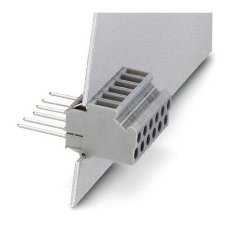 DFK-WW(1 X1) 0735032 PHOENIX CONTACT Panel feed-through terminal block