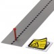 WS/BK-SET 0801607 PHOENIX CONTACT Conjunto de placas de aviso