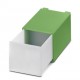 DIN RAIL MOUNT UTILITY BOX 0801730 PHOENIX CONTACT Guida di supporto