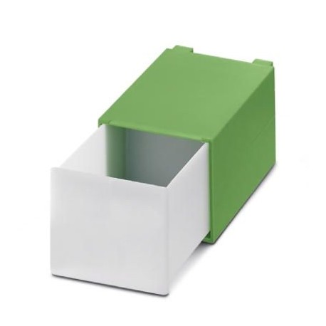 DIN RAIL MOUNT UTILITY BOX 0801730 PHOENIX CONTACT Trilho de fixação