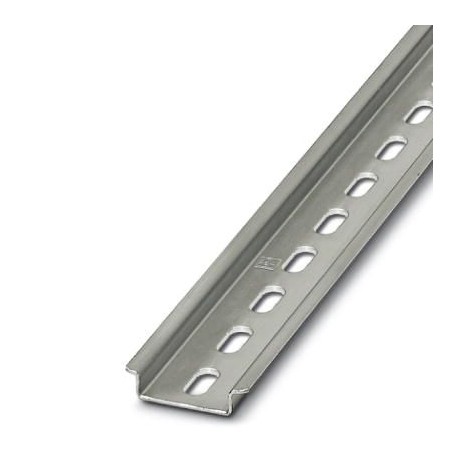 NS 35/ 7,5 BLK PERF 2000MM 0801759 PHOENIX CONTACT Carril simétrico perforado,  anchura: 35 mm,  altura: 7,5..