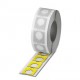 EMLP 30 (45X10)R YE CUS 0802008 PHOENIX CONTACT Plastic label with drill hole
